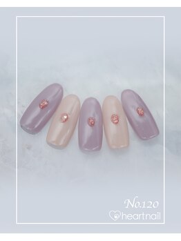 はあとねいる 田端店/ハンドネイル:No.120