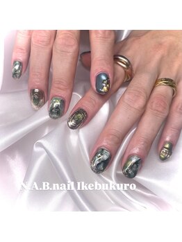 エヌエービー(N.A.B.)/ニュアンスデザイン