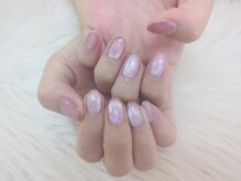 はあとねいる 和泉中央店/マグネットネイル♪