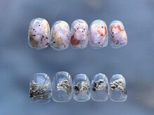 ドロウ フィーグ(DLAW figue)/8月モデル定額アート