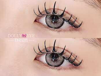 ウォルトウキョウ 渋谷(WOL TOKYO)/ダブルフラットラッシュ