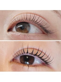 ナチュラル上品な目元にしたい