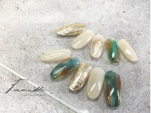 ファミーユ 池袋東口店(Famille)/ニュアンスコース★