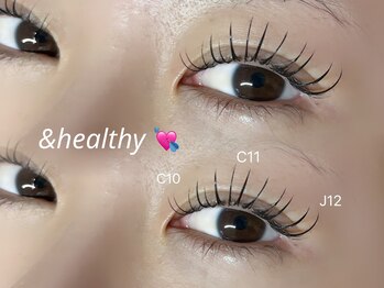 リアンシュ 恵比寿(Liun'sh.)/【&healthy】