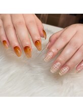 モアネイル(moa nail)/ニュアンスネイル