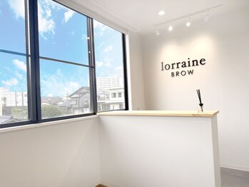 ロレインブロウ 福井店