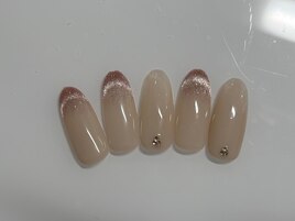 マグフレンチネイル