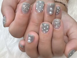 定額ネイル/パラジェル