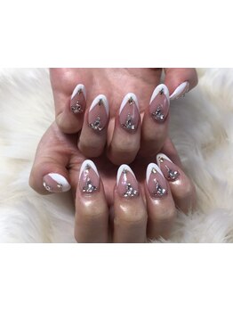 付け替え時オフ無料のメニューがあるサロン