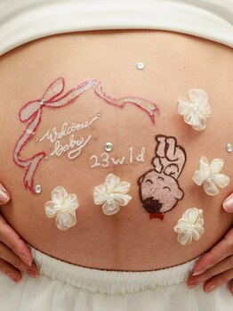 サラ デ ミレ(Sala de milae)/ボディジュエリー【マタニティ】