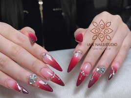 * 長 さだしやり放題×つけ放題