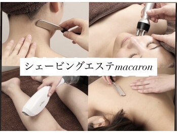 マカロン(macaron)