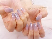 ネイルホリック/カラーグラデーション