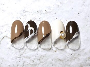 アヤ(AYA)/チョコペン