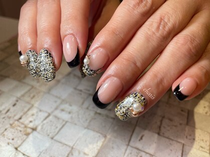 カリス ヘアアンドネイル(charis HAIR&NAIL)の写真