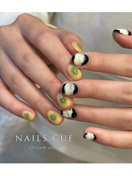 ネイルズキュー(NAILS CUE)/オーダーデザイン