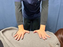 整体クリニカル爽心/＜施術風景＞