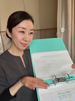 リリィ(RIRY)/丁寧なカウンセリング