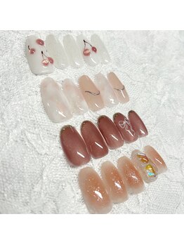 韓国ネイルデザイン