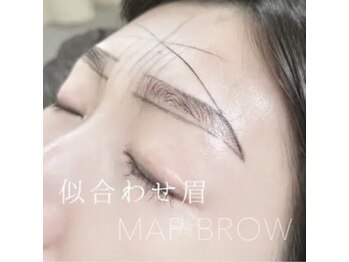 アイラッシュサロン シトロン 祐天寺店(eyelash salon Citron)/マップブロウ