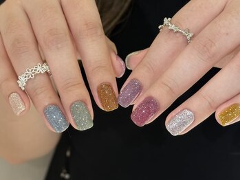 フィレシアートネイル(Pholeisi Art Nail)/
