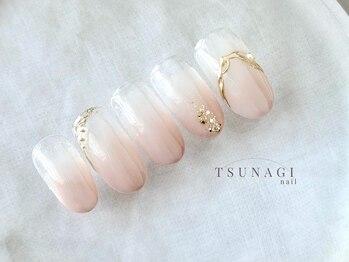 ツナギネイル 亀有(TSUNAGI nail)/定額¥9,900(新規¥8,900)