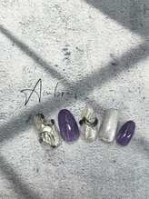 ネイルアンブラ 天王寺店(Nail Ambra)/ニュアンス¥6600(2026.4～)