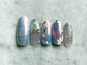 ノヘア フロム ハワイ(NOHEA from Hawaii)/4月定額デザインC