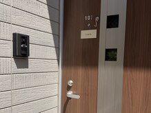 ルアナ(Luana)/駅からサロンまで7終　小顔