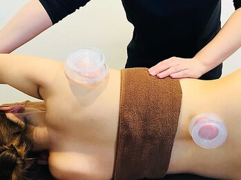 アイディエム 横浜店(IDM)の写真/【強圧筋膜リリース】スライドカッピング+筋膜マッサージの強力痩身が5980円★凝り固まった筋膜を解消!