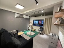 リラボア(rela bois)の雰囲気(キッズスペースがあり、くつろげる店内♪)