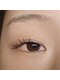 ソルシエ(SORCIERE)の写真/マツエク初めての方に！自まつ毛に馴染むフラットラッシュ！！