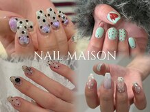 ネイルメゾン 天神店(NAIL MAISON)