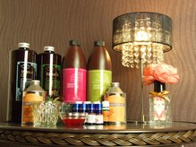 フィオーレ(Feaure)/上質な天然オイルを使用