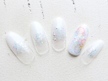 ジーネイルコウベ(G NAIL KOBE)/ハンドEコース 3490円