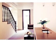 アユアラングレース/受付フロント