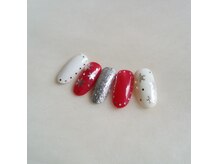 コーラル(CORAL)/ウインターネイル　￥10500