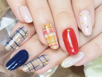 ネイルサロンクリアヴィラ(nail salon clear villa)/