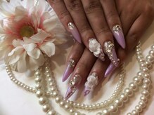 リングアリング(Ring a Ring)/お花エンボス