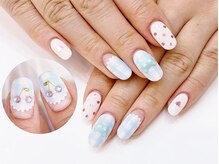 ネイルコレクション ピンク(Nail Collection Pink)/ジェル放題★チェック：チェリー