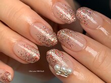 ネイルサロン マハロ(Nail salon MaHaLo)/128新規付替オフ込☆ハンド¥6950