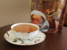 ジュピター(Jupiter)/施術後にはハーブティをご用意☆