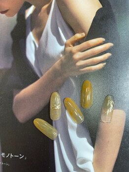 トータルビューティー パッション 茨木(Total Beauty Passion)/定額アート4本コース