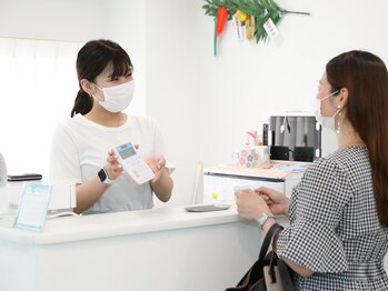 ラ ぺーシュ アヴニール/お会計