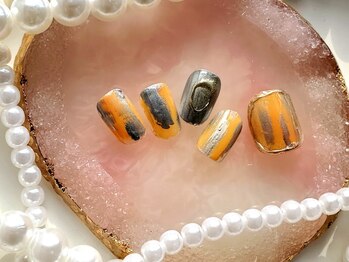 ビーケア 自由が丘店(B.care)/フットネイル¥7480