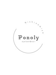 Ponoly (代表)