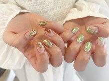 ハヌルネイル(haneul nail)/持ち込み90min 初回8900円