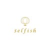 セルフィッシュ(Selfish)ロゴ