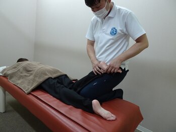 青空はりきゅう院/足の疲れ解消にもお勧め