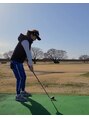 リラクゼーションアンドビューティー コウ(Kou) ゴルフ♪まだまだ修行中上手くなる方法教えて下さい。